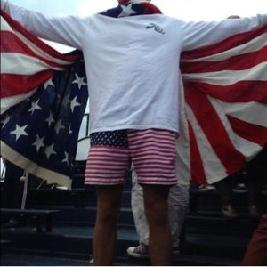 American Flag Chubbies